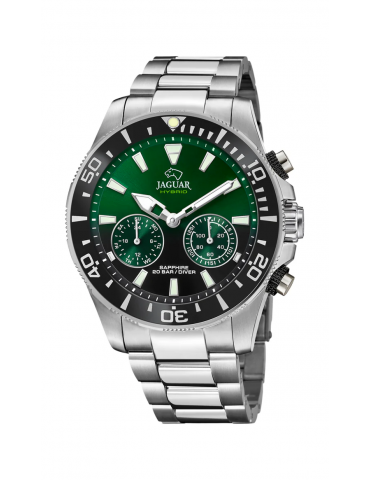 Jaguar ur -  connected diver