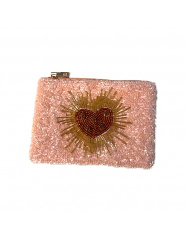 Studio Z "Heart club" Pouch