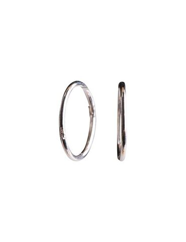 Nordahl sølvcreoler