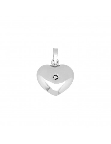 Nordahl Siersbøl hjertevedhæng