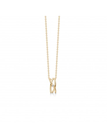 Mads Z - 14kt vedhæng