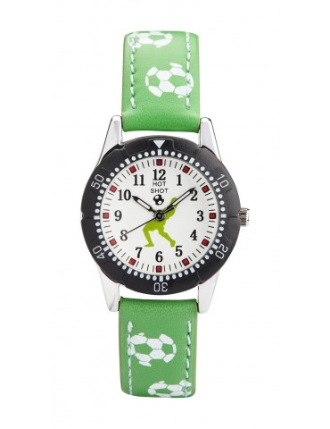Hot Shot børneur grønt
