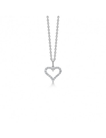 Mads Z - 14kt hvidgulds...