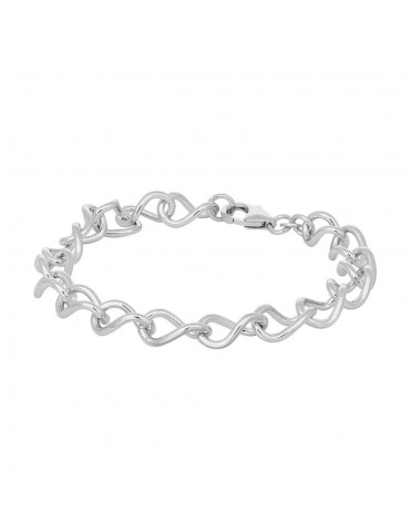 Nordahl - sølv rhodineret...