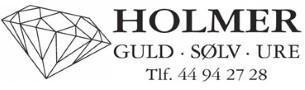 Holmer Guld Sølv Ure (C. Rønnest Aps CVR-nr: 18 88 24 34)